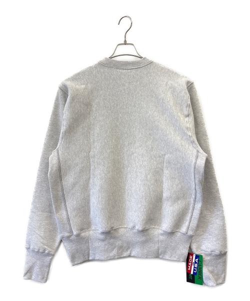 CAMBER（キャンバー）CAMBER (キャンバー) CAMBER スウェット グレー サイズ:MEDIUMの古着・服飾アイテム