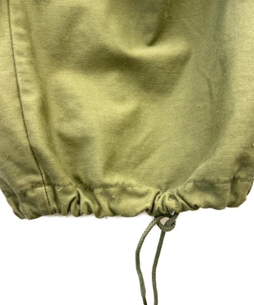 WINFIELD MFG（ウィンフィールド）WINFIELD MFG (ウィンフィールド) M-65 フィールドパンツ　WINFIELD MFG オリーブ サイズ:ＭＬの古着・服飾アイテム