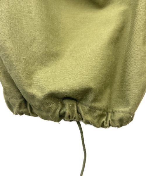 WINFIELD MFG（ウィンフィールド）WINFIELD MFG (ウィンフィールド) M-65 フィールドパンツ　WINFIELD MFG オリーブ サイズ:ＭＬの古着・服飾アイテム