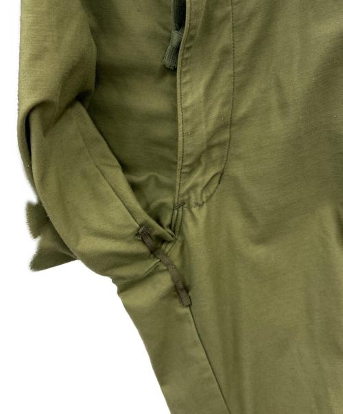 WINFIELD MFG（ウィンフィールド）WINFIELD MFG (ウィンフィールド) M-65 フィールドパンツ　WINFIELD MFG オリーブ サイズ:ＭＬの古着・服飾アイテム