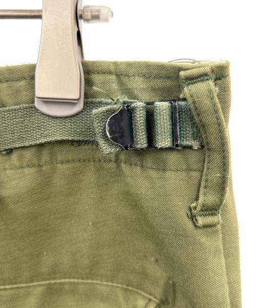 WINFIELD MFG（ウィンフィールド）WINFIELD MFG (ウィンフィールド) M-65 フィールドパンツ　WINFIELD MFG オリーブ サイズ:ＭＬの古着・服飾アイテム