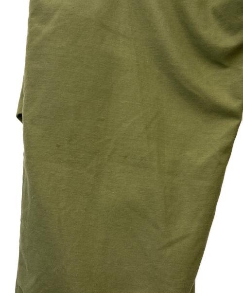 WINFIELD MFG（ウィンフィールド）WINFIELD MFG (ウィンフィールド) M-65 フィールドパンツ　WINFIELD MFG オリーブ サイズ:ＭＬの古着・服飾アイテム