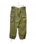WINFIELD MFG (ウィンフィールド) M-65 フィールドパンツ　WINFIELD MFG オリーブ サイズ:ＭＬ：13000円