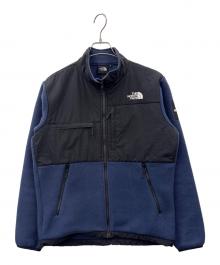 THE NORTH FACE（ザ ノース フェイス）の古着「THE NORTH FACE　フリースジャケット」｜ネイビー