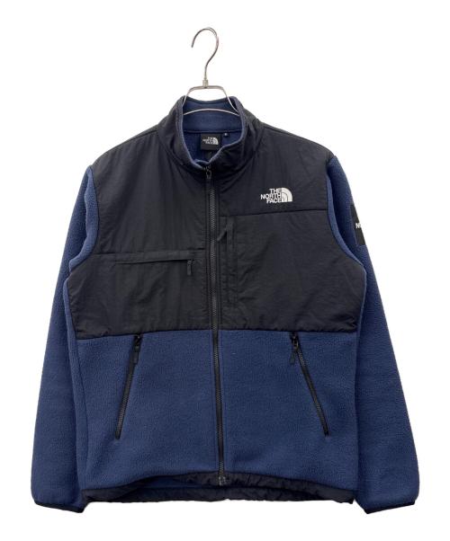 THE NORTH FACE（ザ ノース フェイス）THE NORTH FACE (ザ ノース フェイス) THE NORTH FACE　フリースジャケット ネイビー サイズ:Sの古着・服飾アイテム