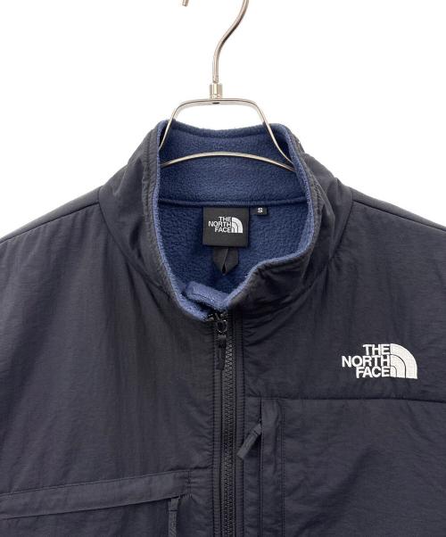 THE NORTH FACE（ザ ノース フェイス）THE NORTH FACE (ザ ノース フェイス) THE NORTH FACE　フリースジャケット ネイビー サイズ:Sの古着・服飾アイテム