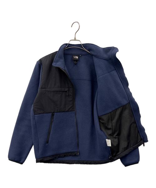 THE NORTH FACE（ザ ノース フェイス）THE NORTH FACE (ザ ノース フェイス) THE NORTH FACE　フリースジャケット ネイビー サイズ:Sの古着・服飾アイテム