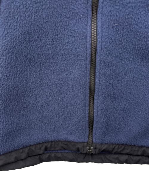 THE NORTH FACE（ザ ノース フェイス）THE NORTH FACE (ザ ノース フェイス) THE NORTH FACE　フリースジャケット ネイビー サイズ:Sの古着・服飾アイテム