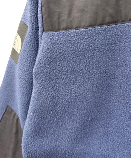 THE NORTH FACE（ザ ノース フェイス）THE NORTH FACE (ザ ノース フェイス) THE NORTH FACE　フリースジャケット ネイビー サイズ:Sの古着・服飾アイテム