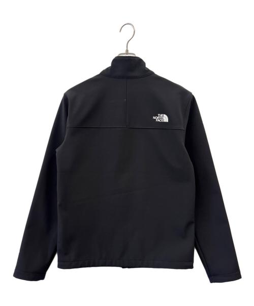 THE NORTH FACE（ザ ノース フェイス）THE NORTH FACE (ザ ノース フェイス) THE NORTH FACE　ジップアップジャケット ブラック サイズ:Sの古着・服飾アイテム