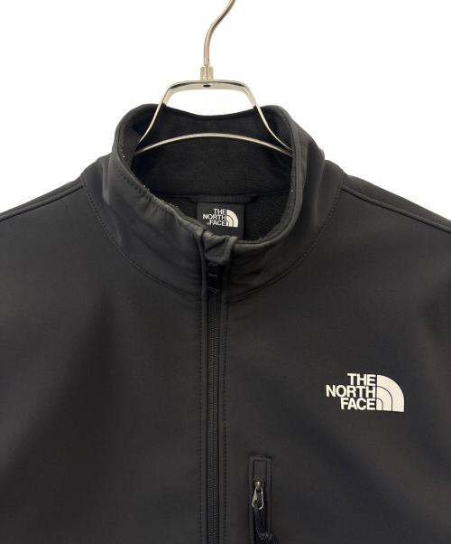 THE NORTH FACE（ザ ノース フェイス）THE NORTH FACE (ザ ノース フェイス) THE NORTH FACE　ジップアップジャケット ブラック サイズ:Sの古着・服飾アイテム