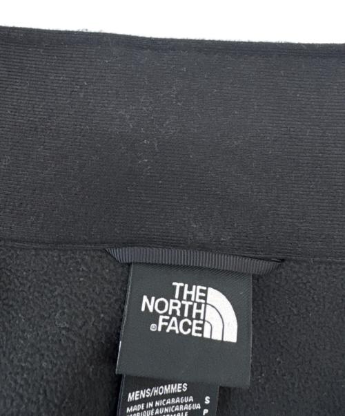 THE NORTH FACE（ザ ノース フェイス）THE NORTH FACE (ザ ノース フェイス) THE NORTH FACE　ジップアップジャケット ブラック サイズ:Sの古着・服飾アイテム