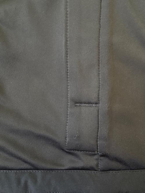 THE NORTH FACE（ザ ノース フェイス）THE NORTH FACE (ザ ノース フェイス) THE NORTH FACE　ジップアップジャケット ブラック サイズ:Sの古着・服飾アイテム