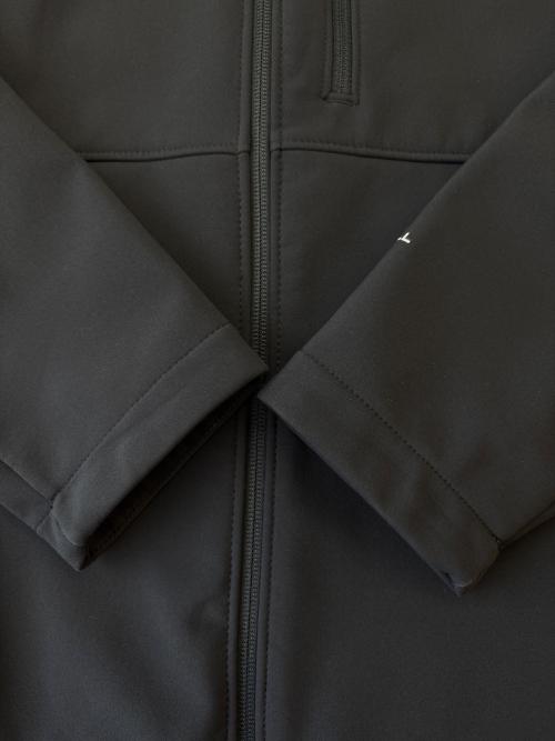 THE NORTH FACE（ザ ノース フェイス）THE NORTH FACE (ザ ノース フェイス) THE NORTH FACE　ジップアップジャケット ブラック サイズ:Sの古着・服飾アイテム