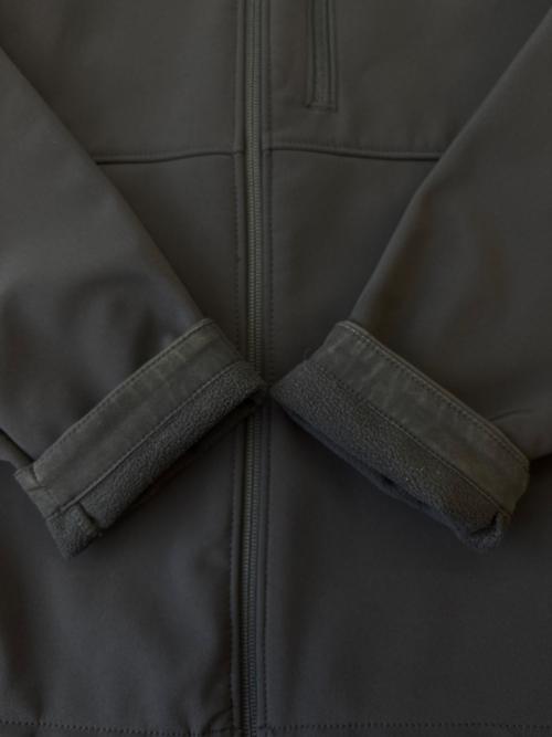 THE NORTH FACE（ザ ノース フェイス）THE NORTH FACE (ザ ノース フェイス) THE NORTH FACE　ジップアップジャケット ブラック サイズ:Sの古着・服飾アイテム