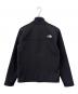 THE NORTH FACE (ザ ノース フェイス) THE NORTH FACE　ジップアップジャケット ブラック サイズ:S：7000円