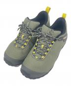 MERRELLメレル）の古着「MERRELL　トレッキングシューズ」｜オリーブ