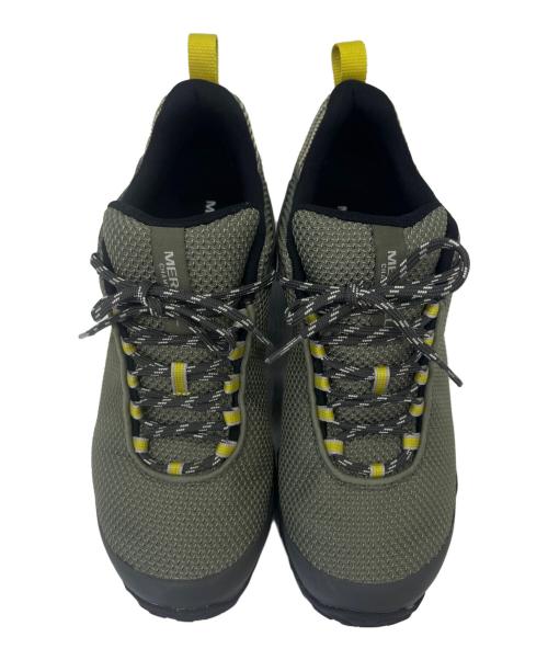 MERRELL（メレル）MERRELL (メレル) MERRELL　トレッキングシューズ オリーブ サイズ:27.5の古着・服飾アイテム