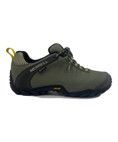 MERRELL（メレル）MERRELL (メレル) MERRELL　トレッキングシューズ オリーブ サイズ:27.5の古着・服飾アイテム