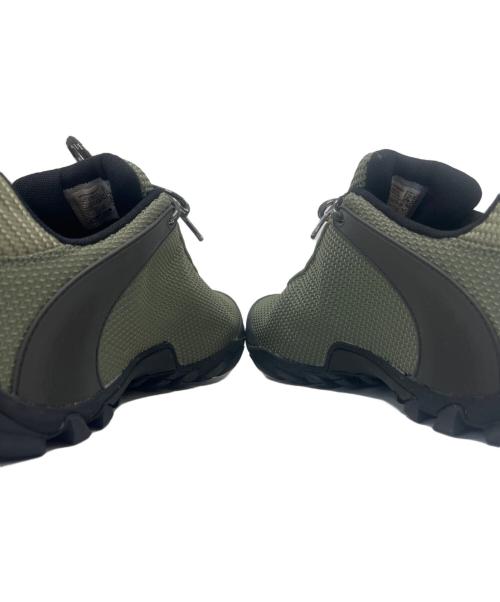 MERRELL（メレル）MERRELL (メレル) MERRELL　トレッキングシューズ オリーブ サイズ:27.5の古着・服飾アイテム