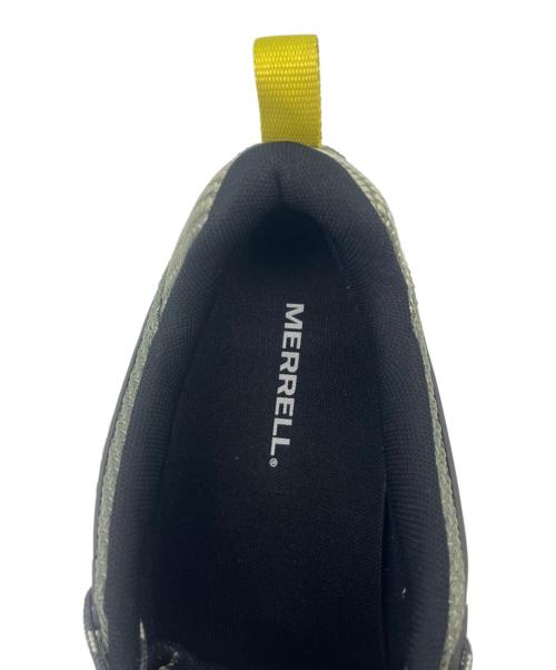 MERRELL（メレル）MERRELL (メレル) MERRELL　トレッキングシューズ オリーブ サイズ:27.5の古着・服飾アイテム