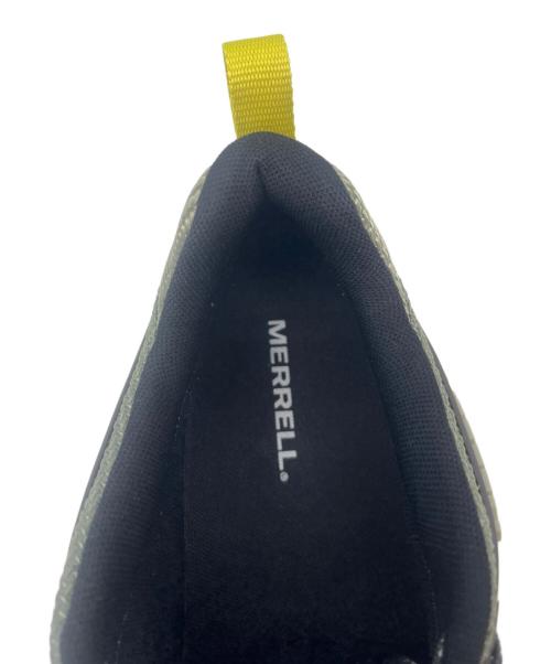 MERRELL（メレル）MERRELL (メレル) MERRELL　トレッキングシューズ オリーブ サイズ:27.5の古着・服飾アイテム