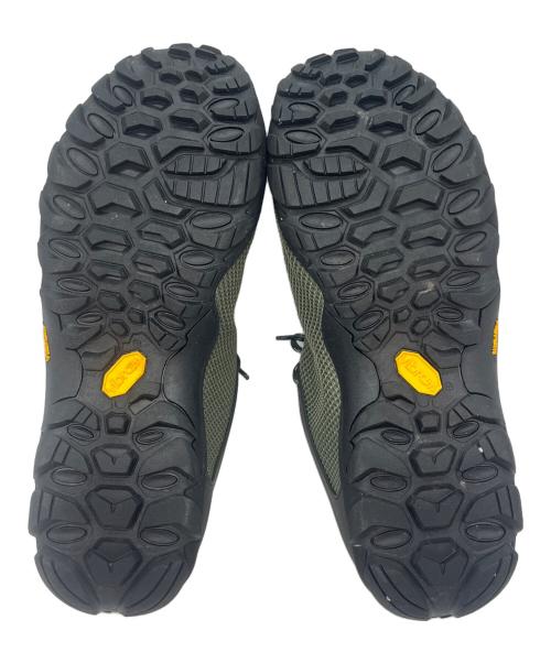 MERRELL（メレル）MERRELL (メレル) MERRELL　トレッキングシューズ オリーブ サイズ:27.5の古着・服飾アイテム