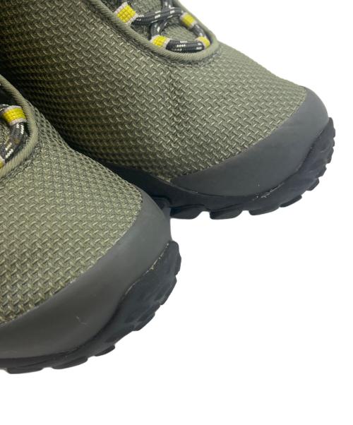 MERRELL（メレル）MERRELL (メレル) MERRELL　トレッキングシューズ オリーブ サイズ:27.5の古着・服飾アイテム