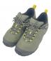MERRELL（メレル）の古着「MERRELL　トレッキングシューズ」｜オリーブ