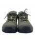 中古・古着 MERRELL (メレル) MERRELL　トレッキングシューズ オリーブ サイズ:27.5：5000円