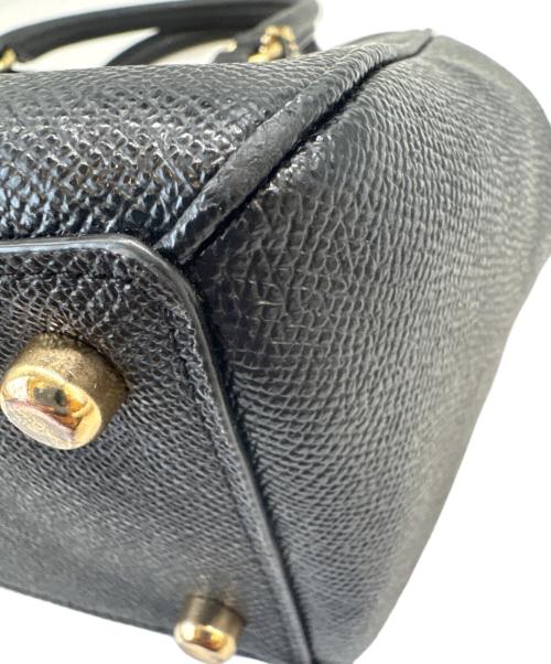 COACH（コーチ）COACH (コーチ) COACH  ハンドバッグ ブラックの古着・服飾アイテム