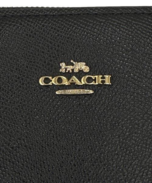COACH（コーチ）COACH (コーチ) COACH  ハンドバッグ ブラックの古着・服飾アイテム