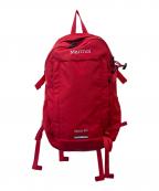 MARMOTマーモット）の古着「Marmot　ITHCA 20　リュック」｜レッド