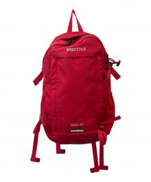 MARMOT（マーモット）の古着「Marmot　ITHCA 20　リュック」｜レッド