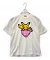 HUMAN MADE（ヒューマンメイド）の古着「HUMAN MADE　POKEMON 半袖カットソー」｜ホワイト