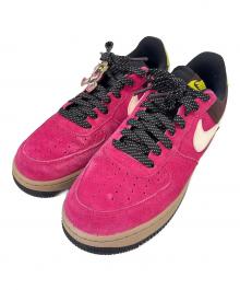 NIKE（ナイキ）の古着「NIKE　スニーカー」｜ピンク×ブラウン