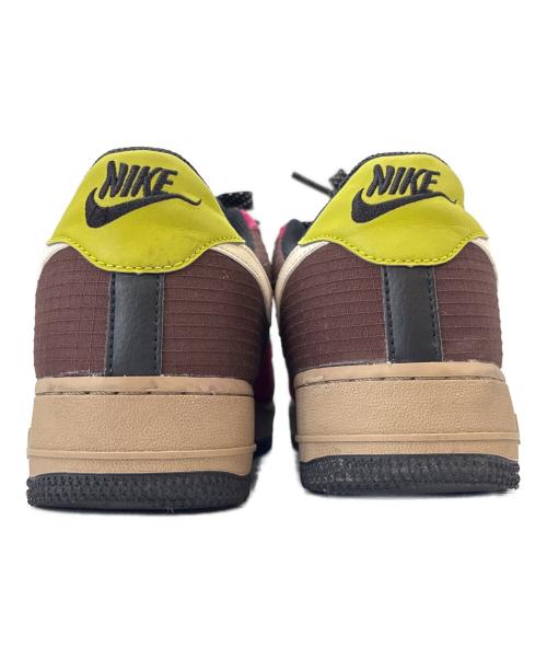 NIKE（ナイキ）NIKE (ナイキ) NIKE　スニーカー ピンク×ブラウン サイズ:25.5の古着・服飾アイテム