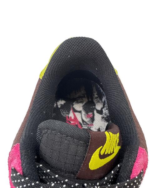 NIKE（ナイキ）NIKE (ナイキ) NIKE　スニーカー ピンク×ブラウン サイズ:25.5の古着・服飾アイテム