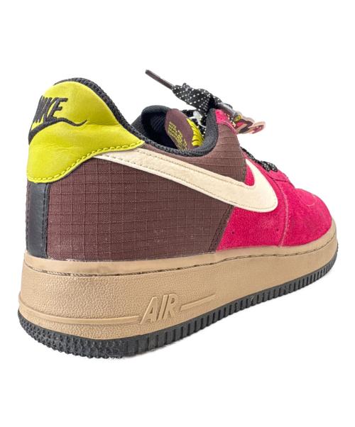 NIKE（ナイキ）NIKE (ナイキ) NIKE　スニーカー ピンク×ブラウン サイズ:25.5の古着・服飾アイテム