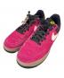 NIKE（ナイキ）の古着「NIKE　スニーカー」｜ピンク×ブラウン