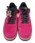 NIKE (ナイキ) NIKE　スニーカー ピンク×ブラウン サイズ:25.5：6000円
