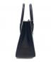 中古・古着 MICHAEL KORS (マイケル・コース) MICHAEL KORS 　2WAYバッグ グレー×ブラック：10000円