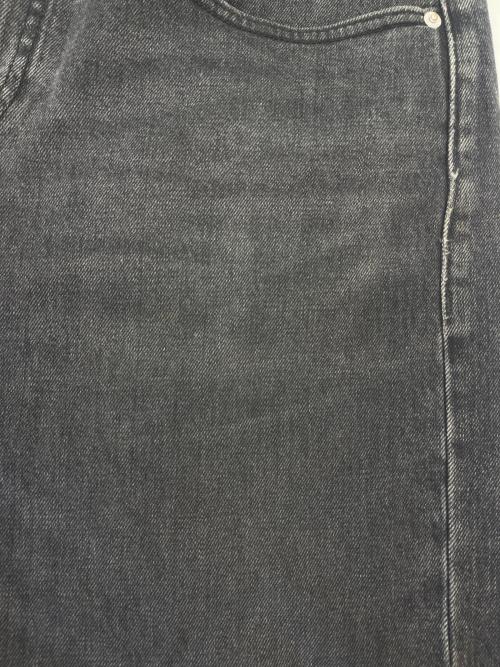 Calvin Klein Jeans（カルバンクラインジーンズ）Calvin Klein Jeans (カルバンクラインジーンズ) Calvin Klein Jeans　90s Straight　デニムパンツ ブラック サイズ:W32の古着・服飾アイテム