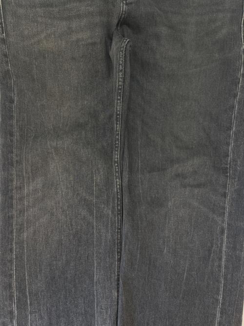 Calvin Klein Jeans（カルバンクラインジーンズ）Calvin Klein Jeans (カルバンクラインジーンズ) Calvin Klein Jeans　90s Straight　デニムパンツ ブラック サイズ:W32の古着・服飾アイテム