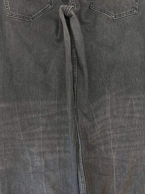 Calvin Klein Jeans（カルバンクラインジーンズ）Calvin Klein Jeans (カルバンクラインジーンズ) Calvin Klein Jeans　90s Straight　デニムパンツ ブラック サイズ:W32の古着・服飾アイテム