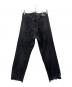 Calvin Klein Jeans (カルバンクラインジーンズ) Calvin Klein Jeans　90s Straight　デニムパンツ ブラック サイズ:W32：5000円