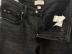 中古・古着 Calvin Klein Jeans (カルバンクラインジーンズ) Calvin Klein Jeans　90s Straight　デニムパンツ ブラック サイズ:W32：5000円