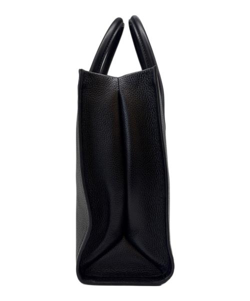 MICHAEL KORS（マイケル・コース）MICHAEL KORS (マイケル・コース) MICHAEL KORS　トートバッグ ブラックの古着・服飾アイテム