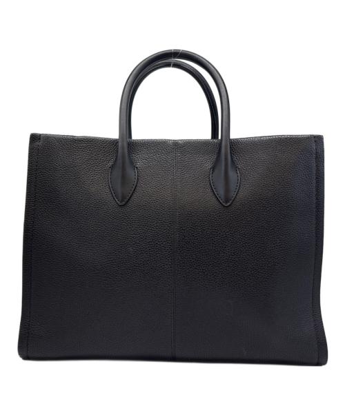 MICHAEL KORS（マイケル・コース）MICHAEL KORS (マイケル・コース) MICHAEL KORS　トートバッグ ブラックの古着・服飾アイテム