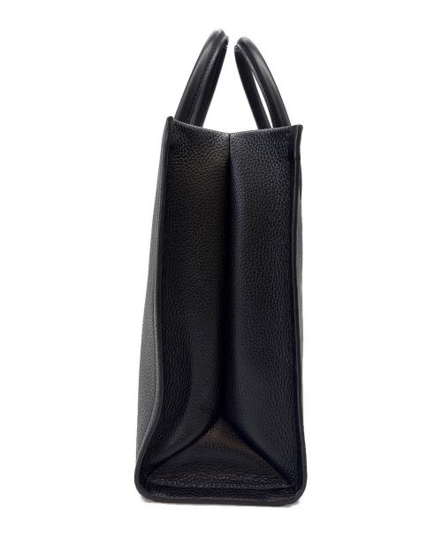 MICHAEL KORS（マイケル・コース）MICHAEL KORS (マイケル・コース) MICHAEL KORS　トートバッグ ブラックの古着・服飾アイテム
